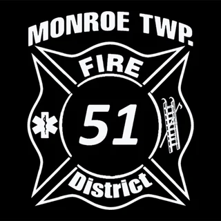 Monroe Township Fire District logo