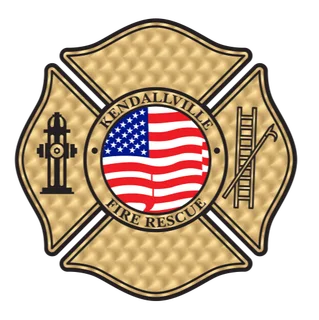 Kendallville Fire Department logo