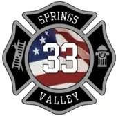 French Lick Fire Department logo