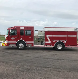 Tell City Volunteer Fire Department logo
