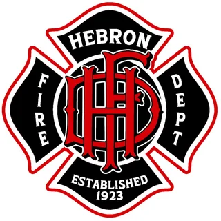 Hebron Volunteer Fire Department logo