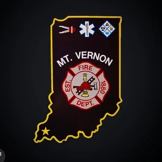 Mount Vernon Fire Department logo