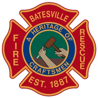 Batesville Fire & Ems logo