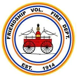 Friendship Volunteer Fire Department logo
