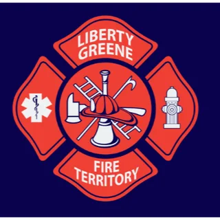 Liberty Township Volunteer Fire Department logo
