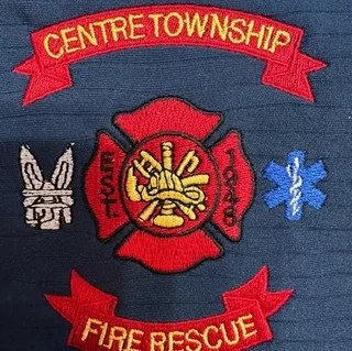 Centre Township Fire Department logo