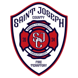 St. Joseph County Fire Territory logo