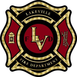 Lakeville Fire Department logo