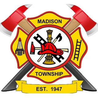 Madison Township Fire Department logo