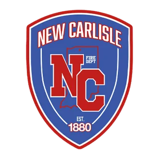 New Carlisle Fire Department logo