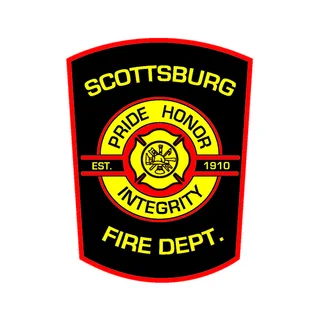 Scottsburg Fire Department logo