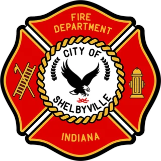 Shelbyville Fire Department logo