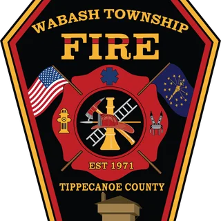 Wabash Township Volunteer Fire Department logo