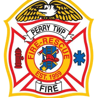Perry Township Volunteer Fire Department, Inc. logo