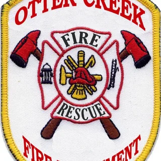 Otter Creek Township Fire Department logo