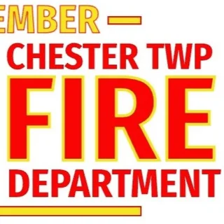 Chester Township Fire Department logo