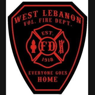 West Lebanon Volunteer Firemen, Inc. logo