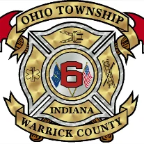 Ohio Township Volunteer Fire Department logo
