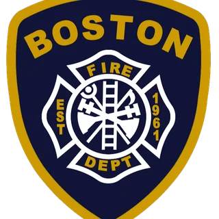 Boston Community Fire Department logo