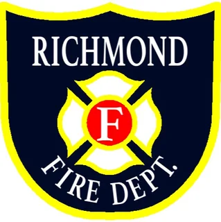 Richmond Fire Department logo