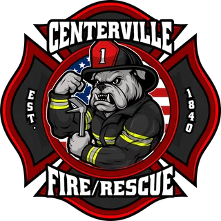 Centerville Fire/ Rescue logo