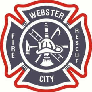 Webster City Fire Department logo