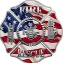 Steamboat Rock Fire & Rescue logo