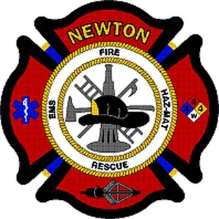 Newton Fire Department logo