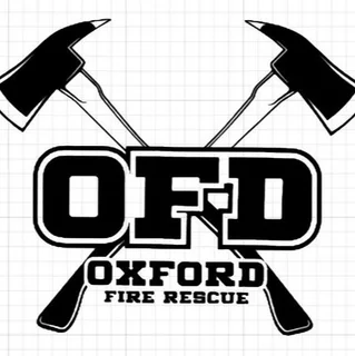 Oxford Volunteer Fire Department logo