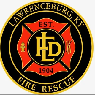 Lawrenceburg Fire & Rescue logo