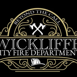 Wickliffe City Fire & Rescue Department logo