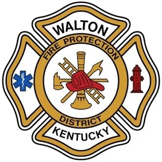 Walton Fire Protection District logo