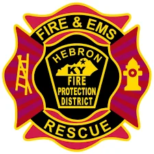 Hebron Fire Protection District logo