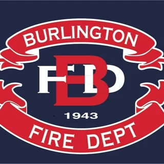 Burlington Fire Protection District logo