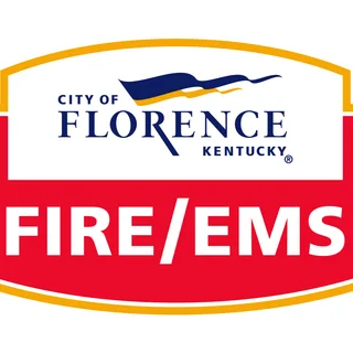 Florence Fire/Ems logo