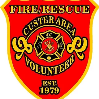 Custer Area Volunteer Fire & Rescue, Inc. logo
