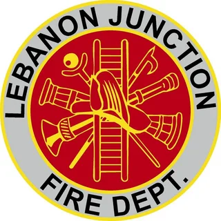 Lebanon Junction Fire & Rescue logo