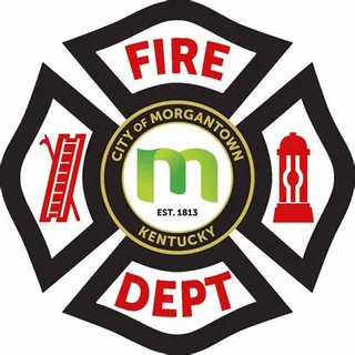 Morgantown Fire Department logo