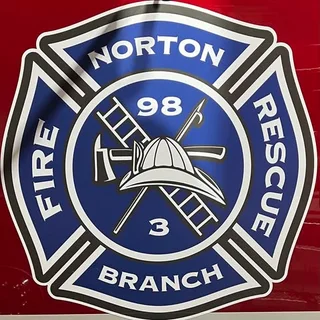 Norton Branch Volunteer Fire Department logo