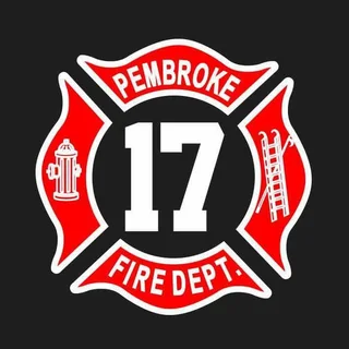 Pembroke Fire Department logo
