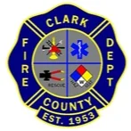 Clark County Fire Department logo