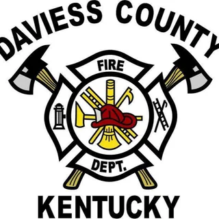 Daviess County Fire Department logo