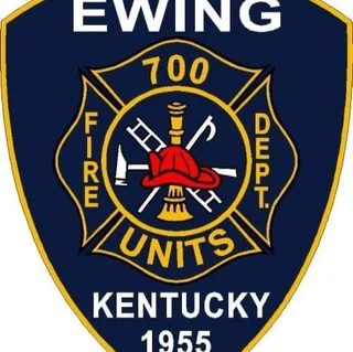 Ewing Volunteer Fire Department, Inc. logo