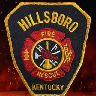Hillsboro Volunteer Fire Department logo