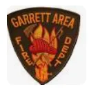 Garrett Area Volunteer Fire Department logo