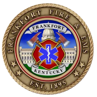 Frankfort Fire and EMS logo