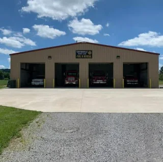 Cartersville-Paintlick Fire and Rescue logo