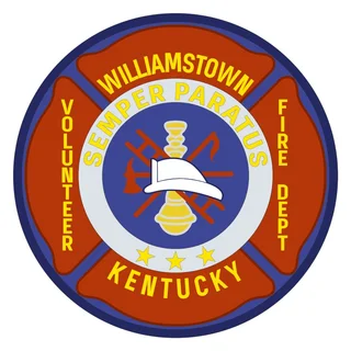 Williamstown Volunteer Fire Department logo