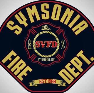 Symsonia Fire Department logo