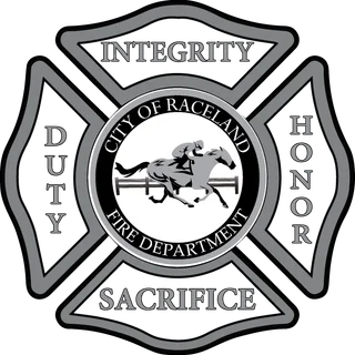 Raceland Fire Department logo